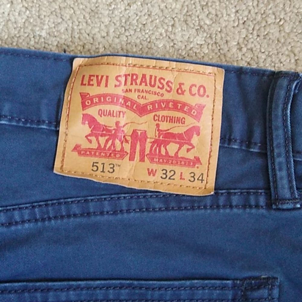 Men's pants - Picture 2 of 2